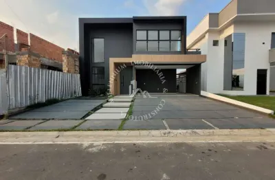 Cond. morada dos pássaros - condomínio morada dos pássaros com 3 suítes com 250m²