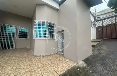 Casa residencial la conquista 02 qtos sendo1 suíte, prox. vitello, bairro: cidade nova, manaus/am