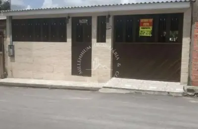 Casa 03 qtos sendo1 suíte, prox. shopping sumaúma, bairro cidade de deus manaus/am
