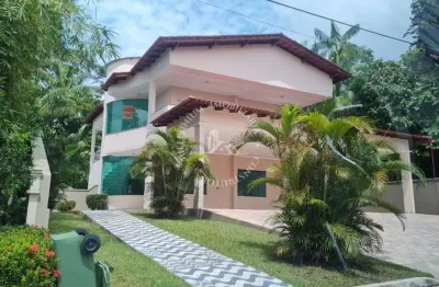 Condomínio itapuranga 3 - condomínio itaporanga 3 suítes/ área construída: 550m²/ ponta negra / manaus-am