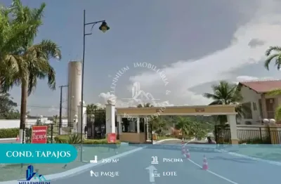 Cond. residencial tapajós - condomínio residencial tapajós, 250 m², manaus am.