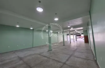 Galpão Comercial com 350 m², Excelente Ponto Comercial, em frente ao Sup. Nova Era, Manaus AM.