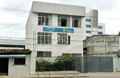 Prédio comercial prox. ambev, c/ 480 m² área construída, garagens 25 carros, manaus am.