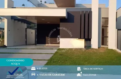 Cond. quinta das marinas - condomínio quinta da marinas com 3 suítes com 150m²