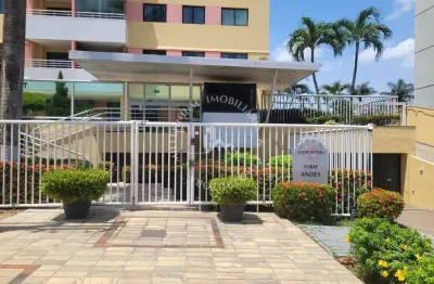 Cond. eldorado park - condomínio resd. eldorado park 03 qtos sendo 1 suíte, manaus/am