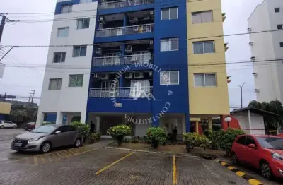 Condominio residencial vila das flores - condomínio residencial vila das flores, 02 quartos sendo 01 suíte, compensa - manaus/am