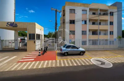 Cond. Stylus - Condomínio Residencial Stilus, 03 Qtos, sendo 01 Suíte, - Bairro São José Operário-, Manaus - Am