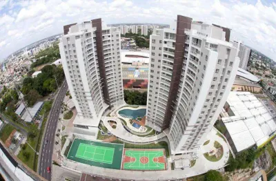 Cobertura duplex concept com churrasqueira e piscina - ao lado do manauara, bairro adrianópolis - manaus/am