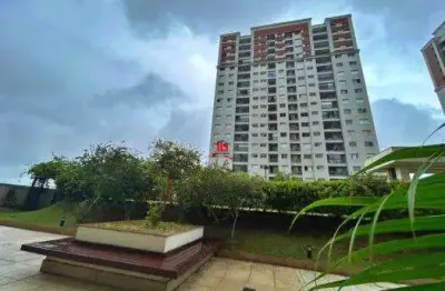 Apartamento no condomínio acquarelle -bairro ponta negra - manaus/am