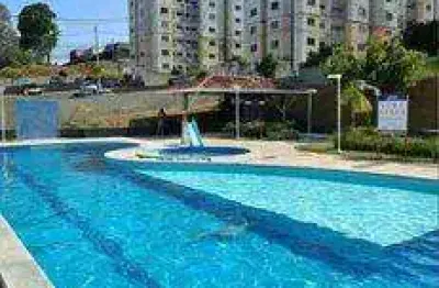 Apartamento leve castanheiras  no bairro são jose operario - manaus- am