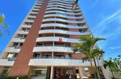 Apartamento no Condomínio Cap Ferrat 6° Andar - Vieiralves, Bairro Nossa Senhora das Graças