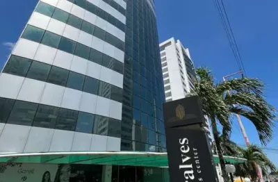 Vieiralves business center - sala comercial mobiliada-  r. salvador, nº120 - adrianópolis - manaus/am