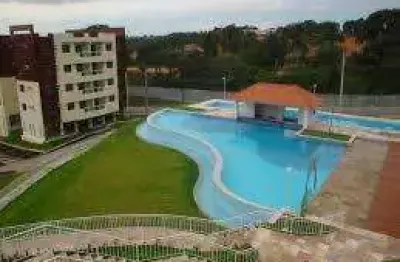 Apartamento no condomínio river park - av. torquato tapajós no bairro colônia terra nova - manaus/am