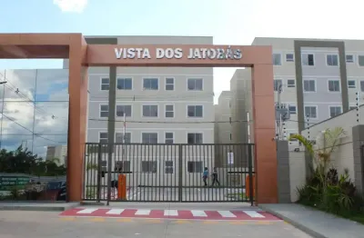 Apartamento, condomínio Vista Dos Jatobás, localizado no Parque Mosaico, no bairro Planalto, na modalidade Porteira Fechada - Manaus/AM