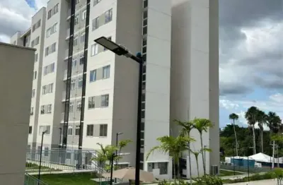 Apto. Condomínio Parque Ville Municipal -Bairro Alvorada- Manaus/AM