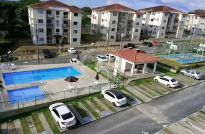 Condomínio Residencial Ideal Torquato - Condomínio Residencial Ideal Torquato, 02 Quartos, Manaus/AM