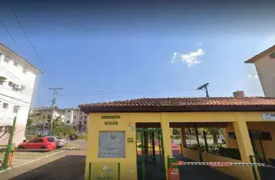 Apartamento no Residencial Villa Jardim Azaleia, Tarumã-açu - Manaus/AM