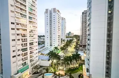 Condomínio Le Boulevard, 01 Suíte e 02 Semi Suíte, Bairro: São Jorge,-  Bairro Ponta Negra - Manaus/AM