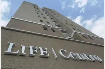 Condomínio Life Centro, Alugo apto no. Segundo andar 202-Bairro Centro - Manaus/AM