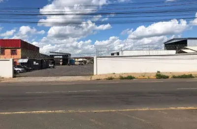 Terreno à venda no Distrito Industrial, Cachoeirinha 