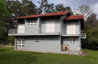 Casa com 3 quartos à venda no Sítio Ipiranga, Cachoeirinha 