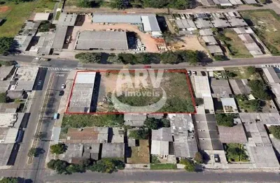 Terreno comercial à venda no Parque Espírito Santo, Cachoeirinha 