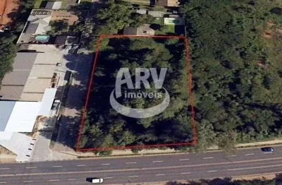Terreno à venda no Distrito Industrial, Cachoeirinha 