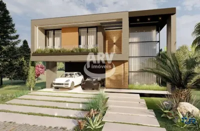 Casa com 4 quartos à venda na Morada Gaúcha, Gravataí 