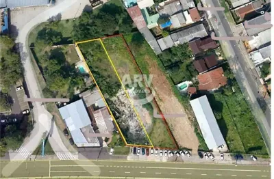 Terreno comercial para alugar no São Jerônimo, Gravataí 