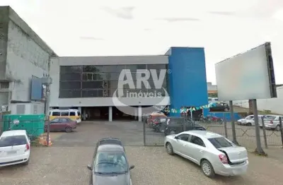 Sala comercial para alugar no Distrito Industrial, Cachoeirinha 