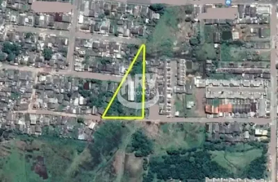 Terreno à venda no Novo Mundo, Gravataí 