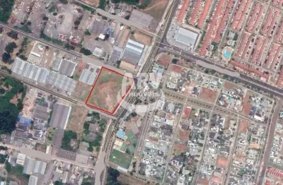 Terreno comercial para alugar no Distrito Industrial, Cachoeirinha 