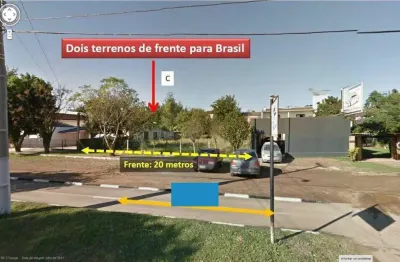 Terreno à venda no Barnabé, Gravataí 