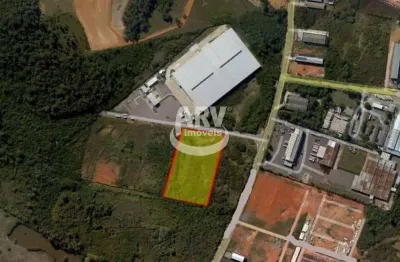 Terreno à venda no Distrito Industrial, Cachoeirinha 