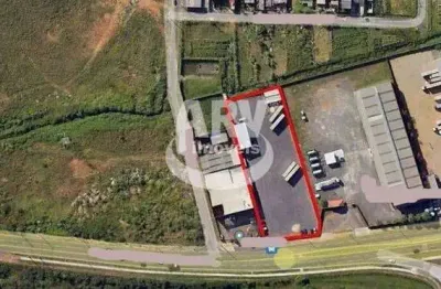 Terreno à venda no Distrito Industrial, Cachoeirinha 