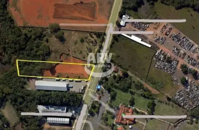 Terreno à venda no Distrito Industrial, Cachoeirinha 
