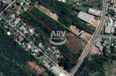 Terreno à venda no Distrito Industrial, Cachoeirinha 