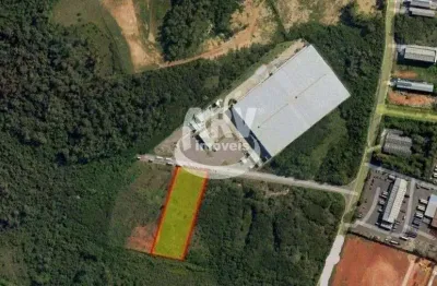 Terreno à venda no Distrito Industrial, Cachoeirinha 