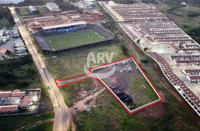 Terreno à venda no Distrito Industrial, Cachoeirinha 