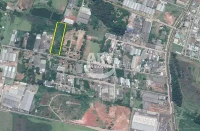 Terreno à venda no Distrito Industrial, Cachoeirinha 