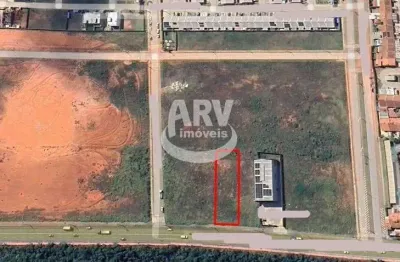 Terreno à venda no Distrito Industrial, Cachoeirinha 