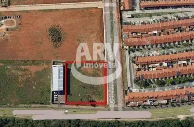 Terreno à venda no Distrito Industrial, Cachoeirinha 