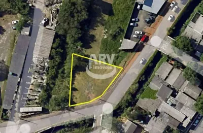 Terreno comercial para alugar na Vila Silveira Martins, Cachoeirinha 