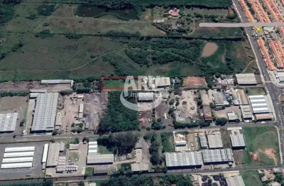 Terreno à venda no Distrito Industrial, Cachoeirinha 