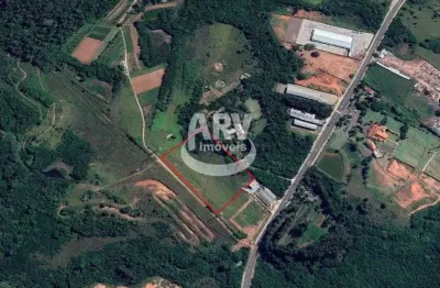 Terreno à venda no Distrito Industrial, Cachoeirinha 