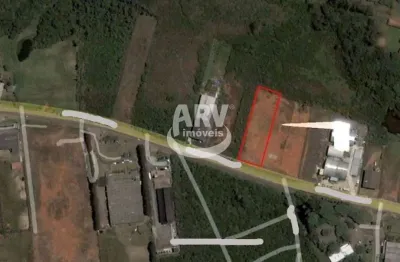 Terreno à venda no Distrito Industrial, Cachoeirinha 