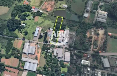 Terreno à venda no Distrito Industrial, Cachoeirinha 