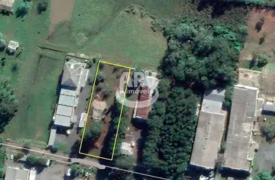 Terreno à venda no Distrito Industrial, Cachoeirinha 