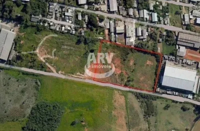 Terreno à venda no Distrito Industrial, Cachoeirinha 