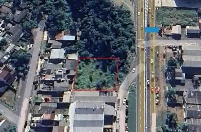 Terreno comercial para alugar no Vera Cruz, Gravataí 